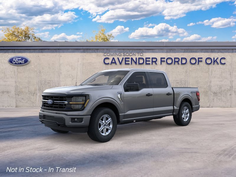  Ford F-150