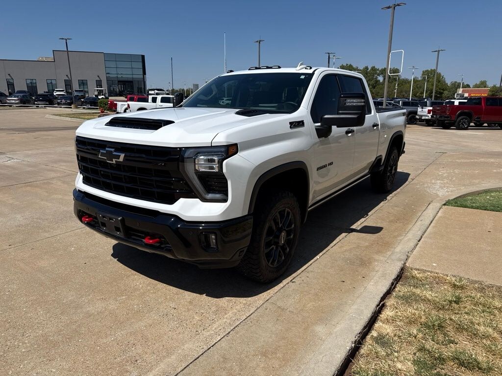Used 2026 Chevrolet Silverado 2500HD LTZ Trail Boss Z71 Off Road Truck