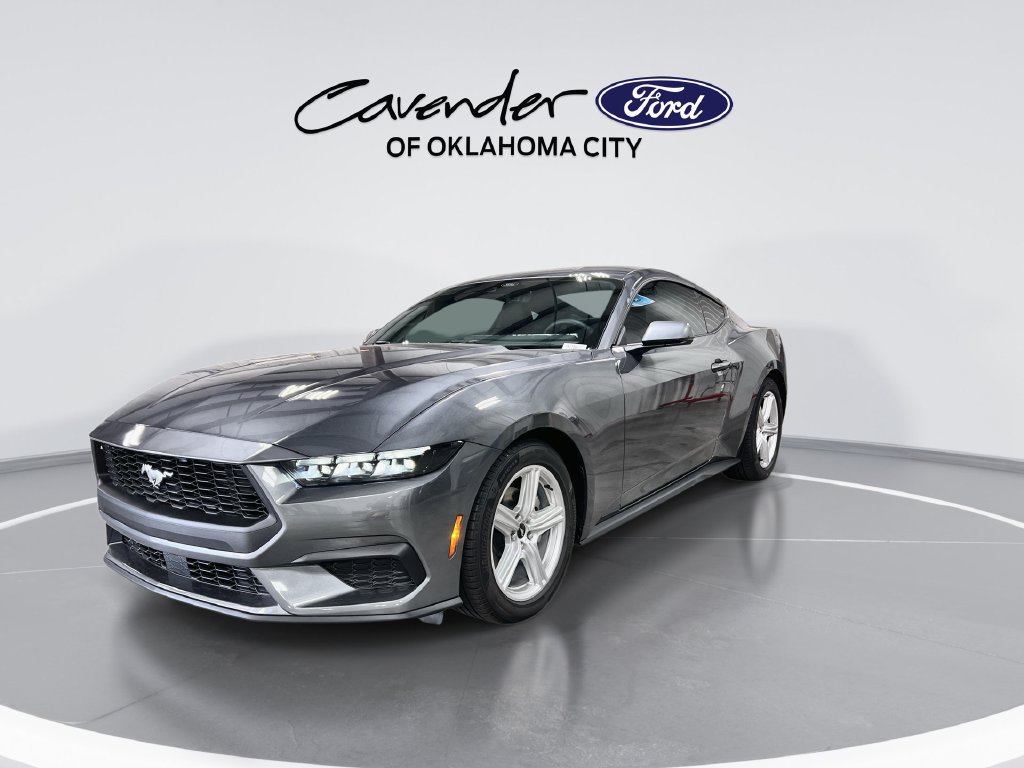 New 2026 Ford Mustang Ecoboost Premium Coupe