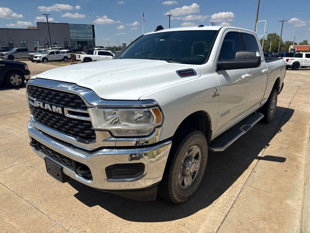 Used 2022 Ram 2500 Big Horn Truck