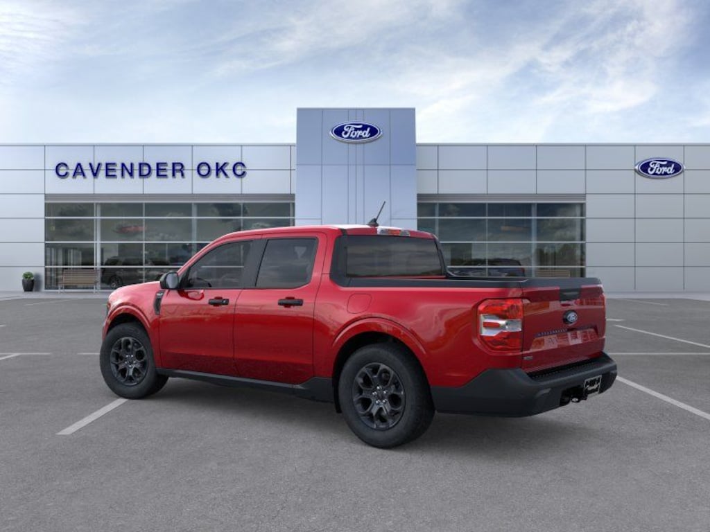 New 2026 Ford Maverick XLT Truck SuperCrew