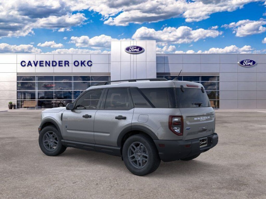 New 2026 Ford Bronco Sport Big Bend SUV