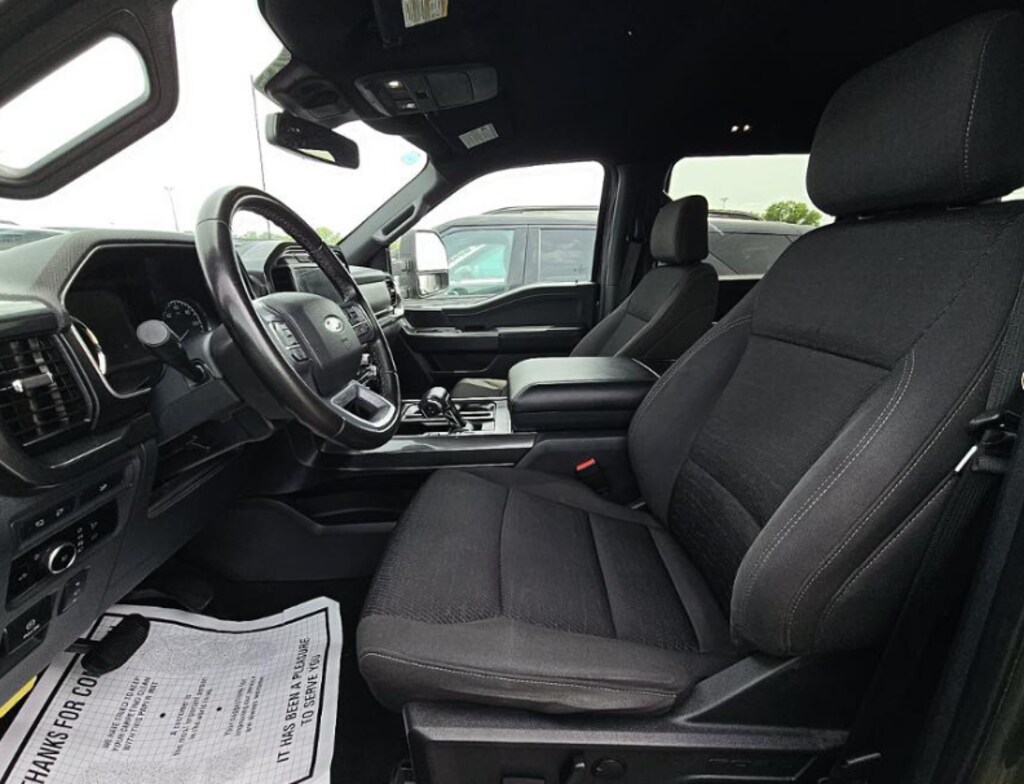 Used 2023 Ford F-150 XLT Sport FX4 Off Road Truck