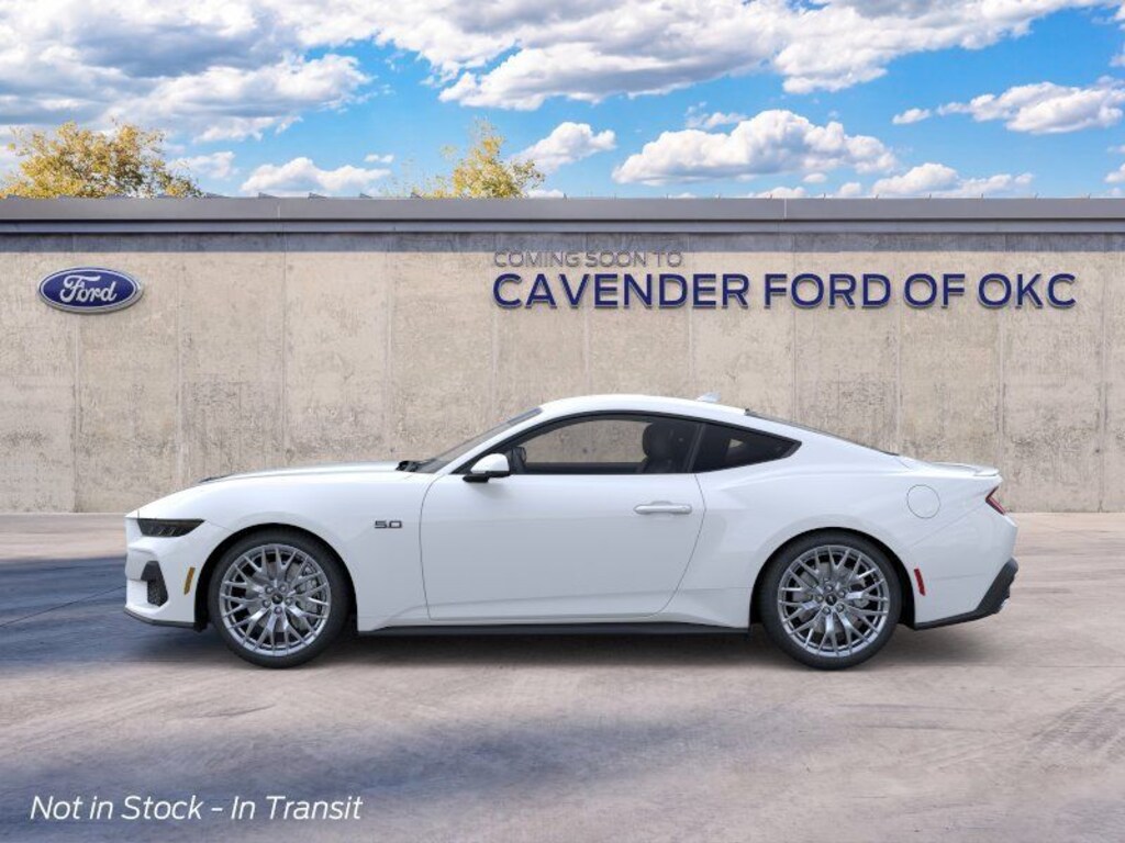 New 2026 Ford Mustang GT Premium Coupe