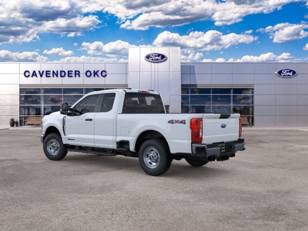 New 2026 Ford F-250SD XL Truck Super Cab