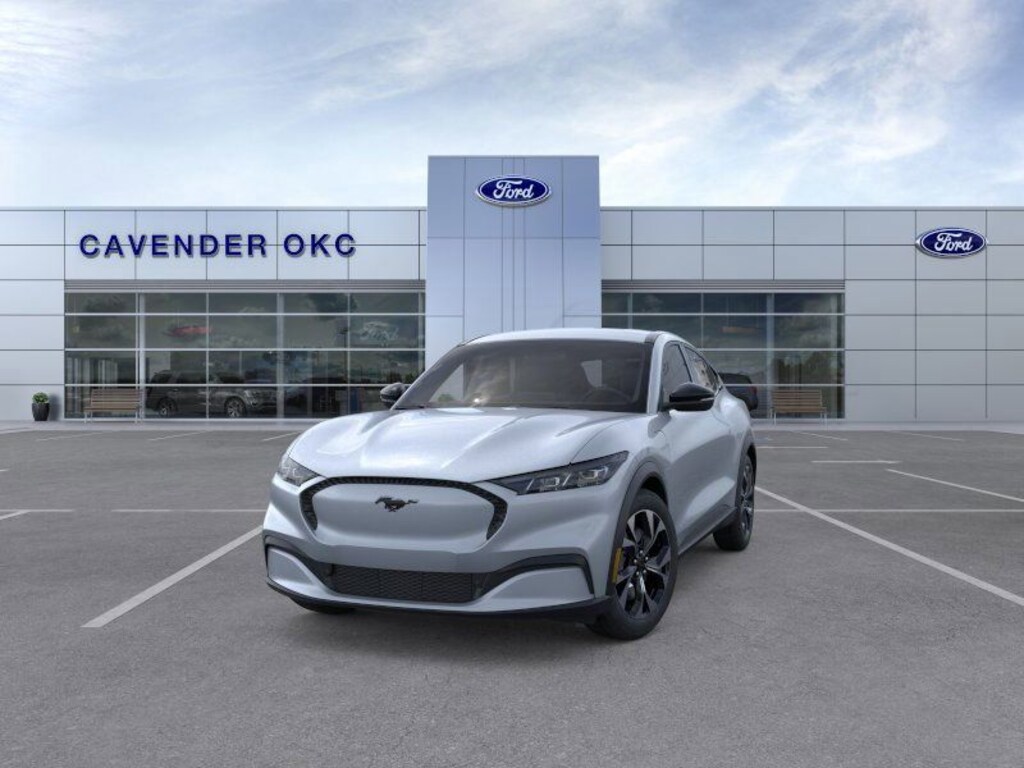 New 2026 Ford Mustang Mach-E Select SUV