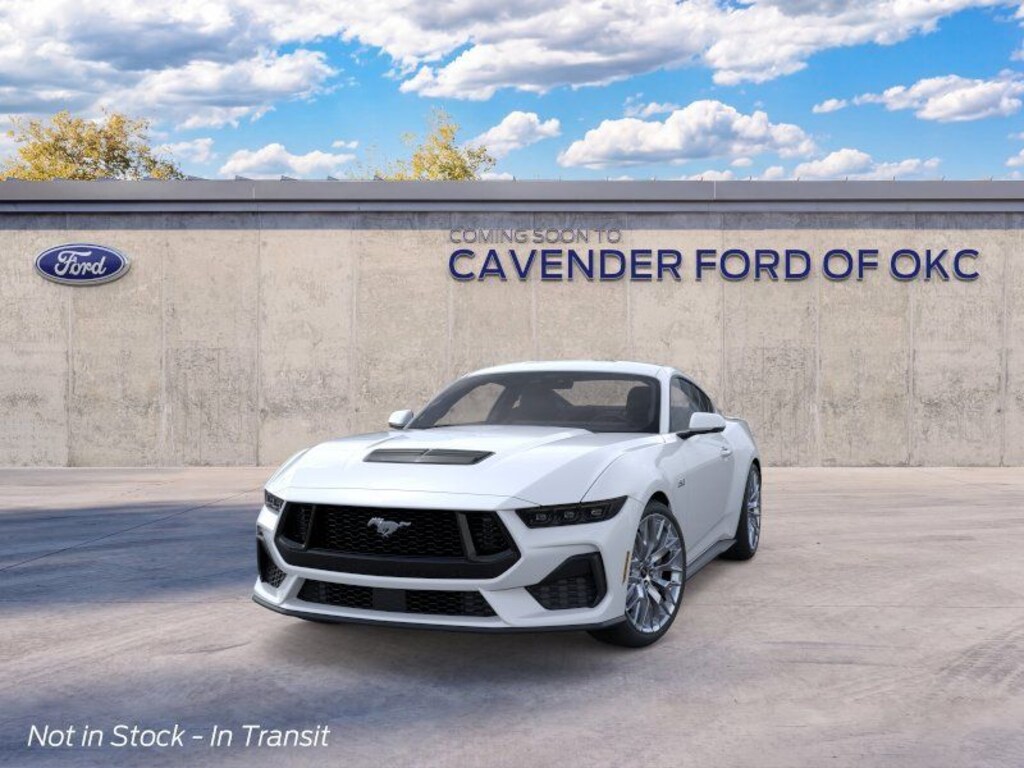 New 2026 Ford Mustang GT Premium Coupe