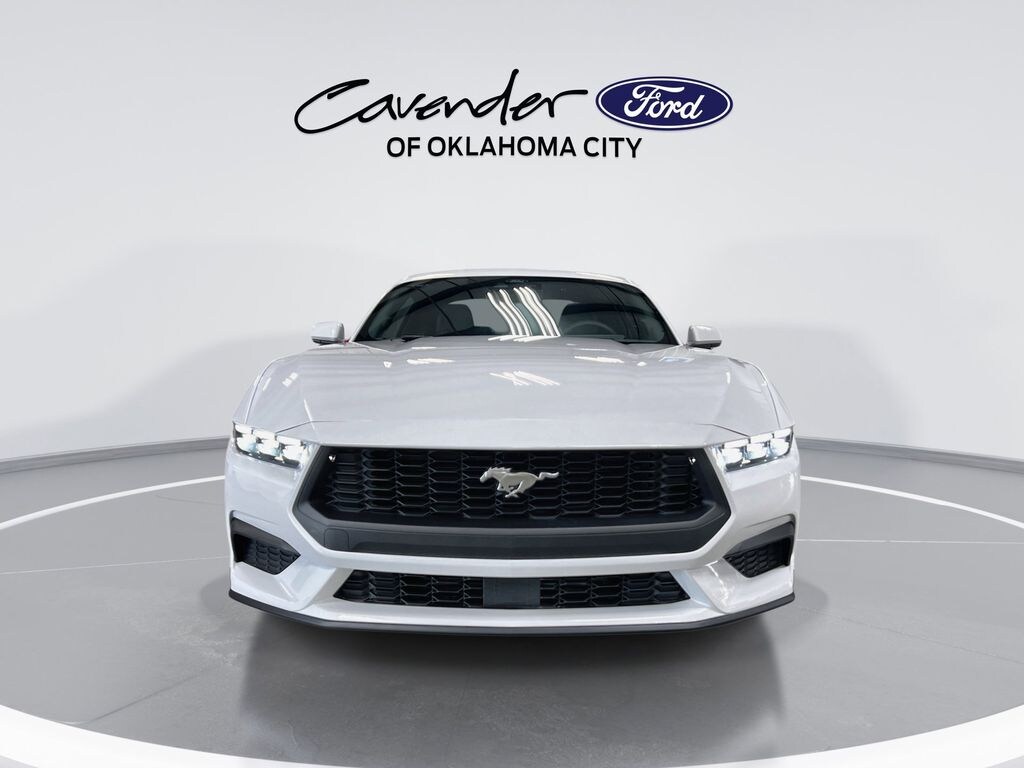 New 2026 Ford Mustang Ecoboost Coupe