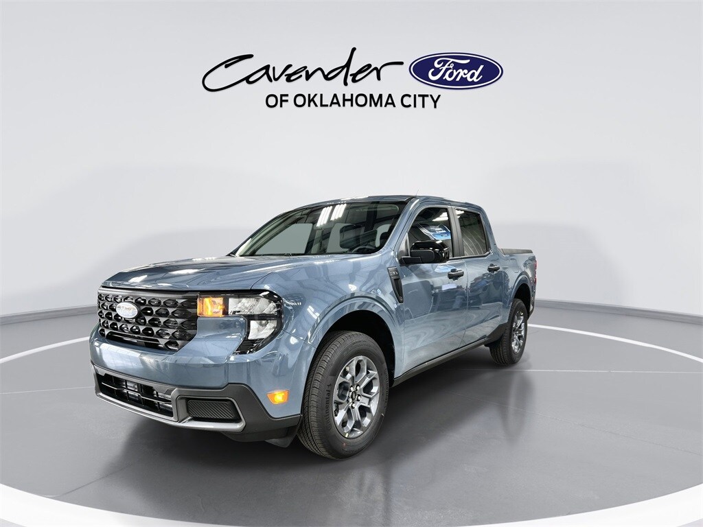 New 2025 Ford Maverick XLT Truck SuperCrew