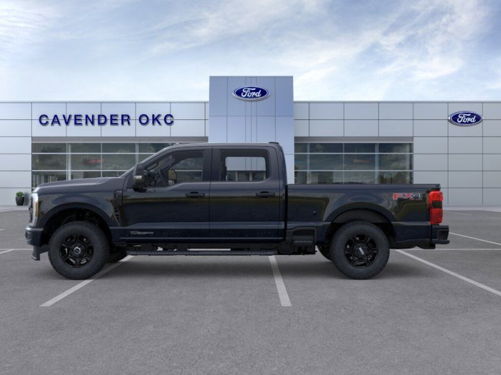 New 2026 Ford F-250SD XL Truck Crew Cab