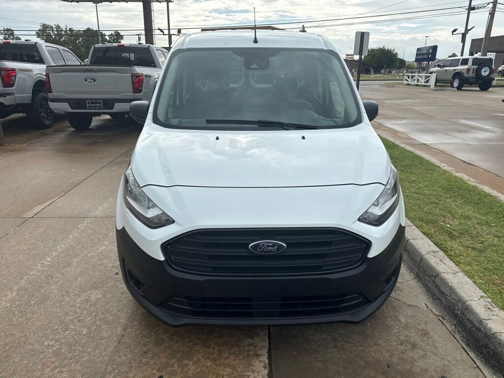 Certified 2023 Ford Transit Connect XL Cargo Van