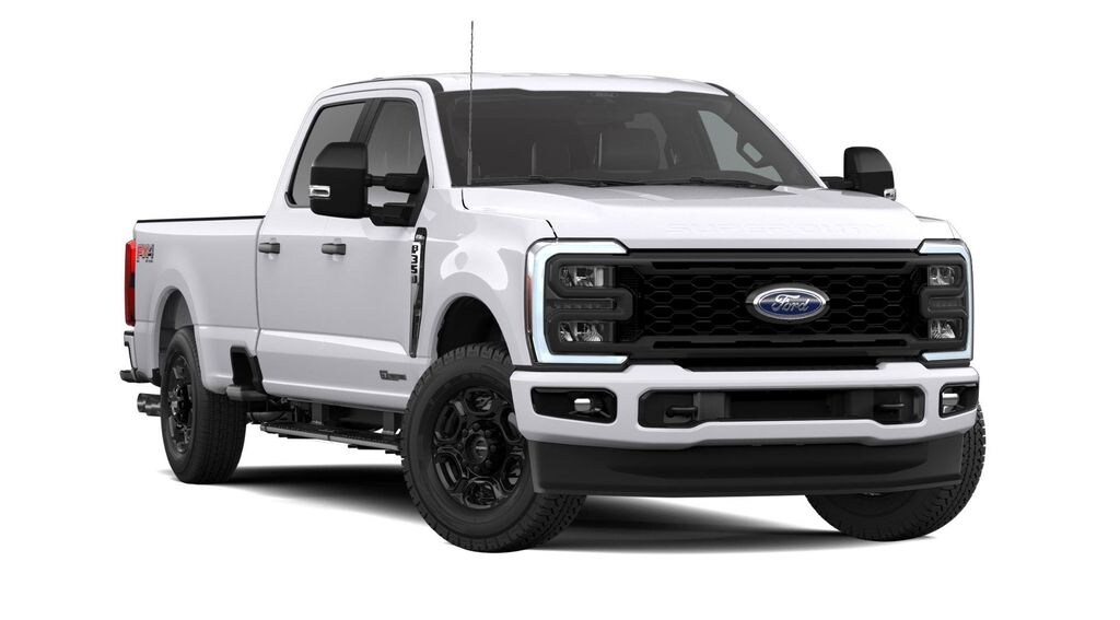 New 2026 Ford F-350SD XL Truck Crew Cab