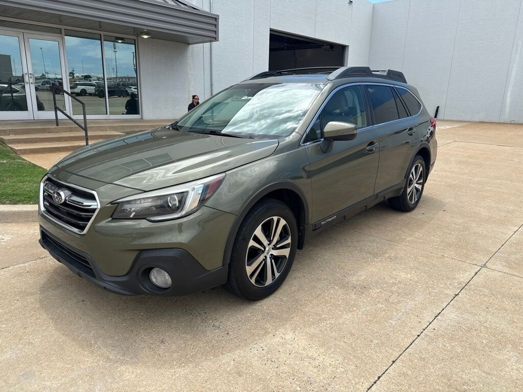 Used 2019 Subaru Outback 2.5i Limited SUV