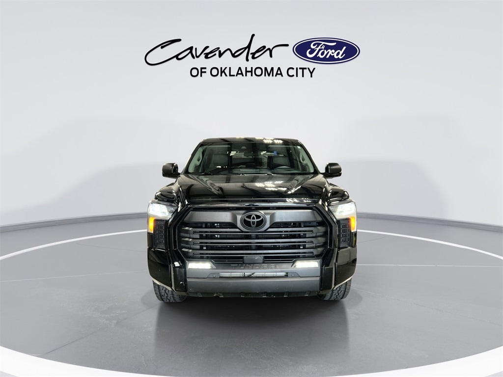 Used 2023 Toyota Tundra SR5 TSS Off Road Truck