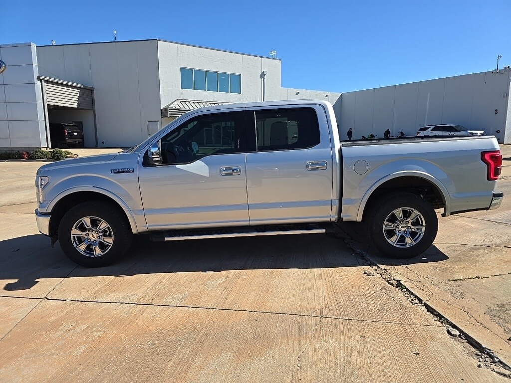 Used 2017 Ford F-150 Lariat FX4 Off Road Truck
