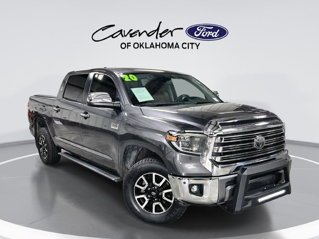  Toyota Tundra