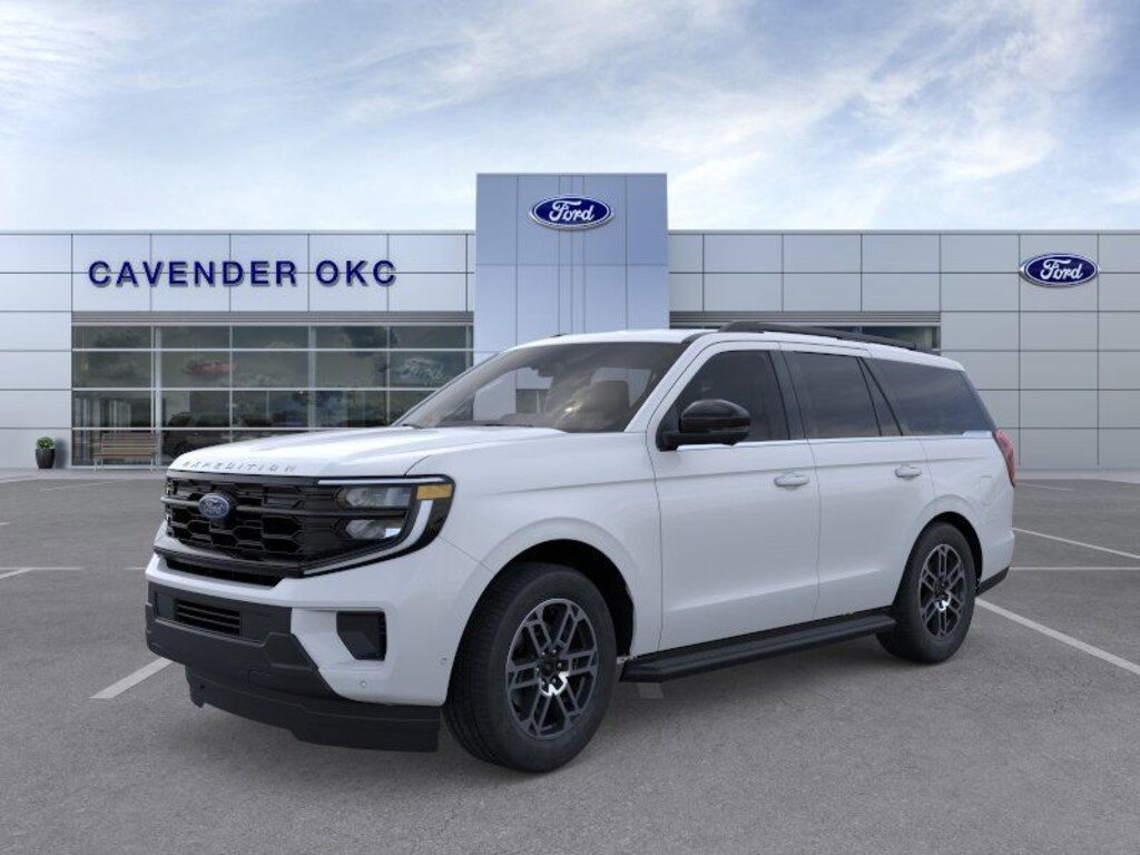 New 2026 Ford Expedition Active SUV