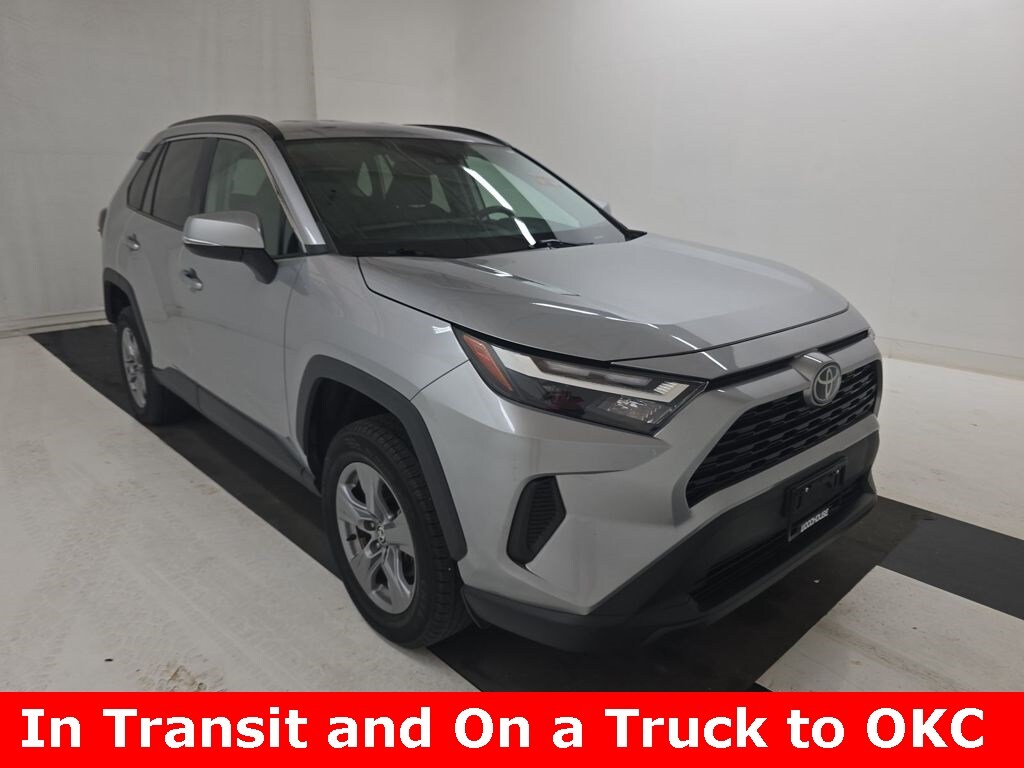 Used 2022 Toyota RAV4 XLE SUV