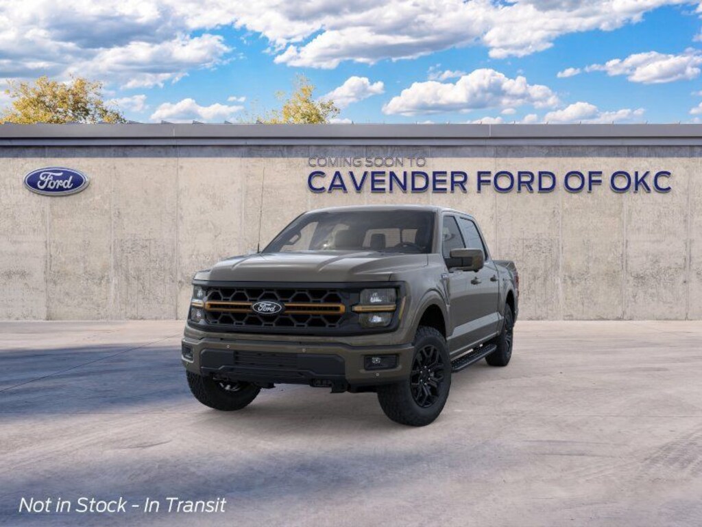 New 2026 Ford F-150 Tremor Truck SuperCrew Cab