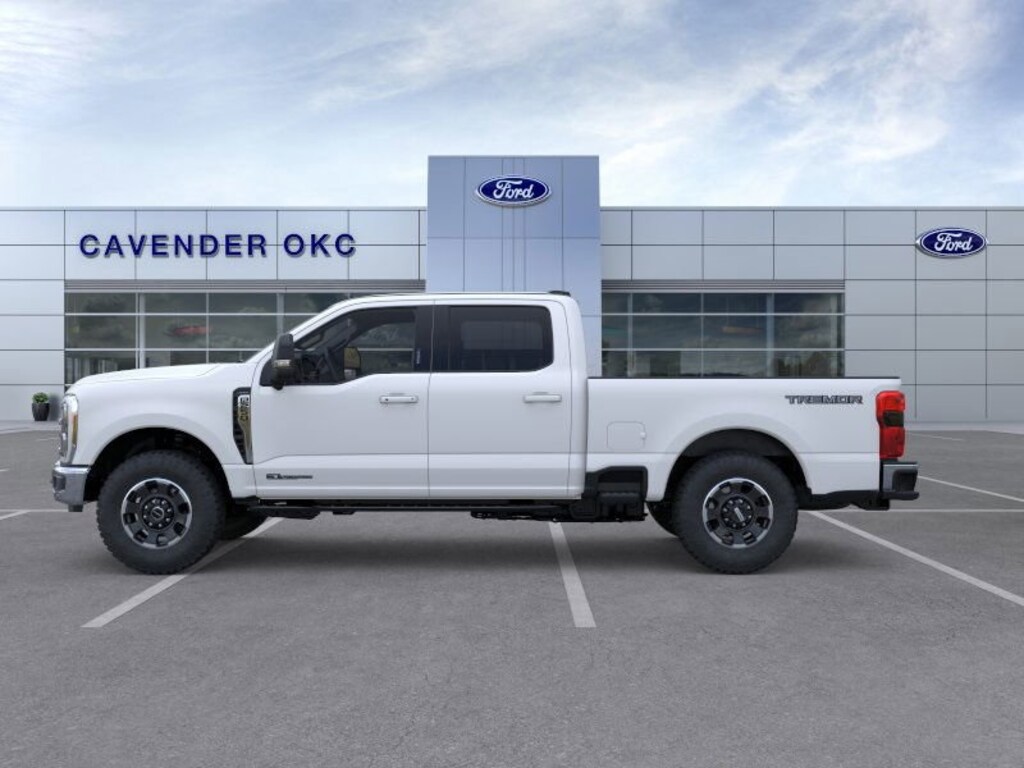 New 2026 Ford F-250 Truck Crew Cab