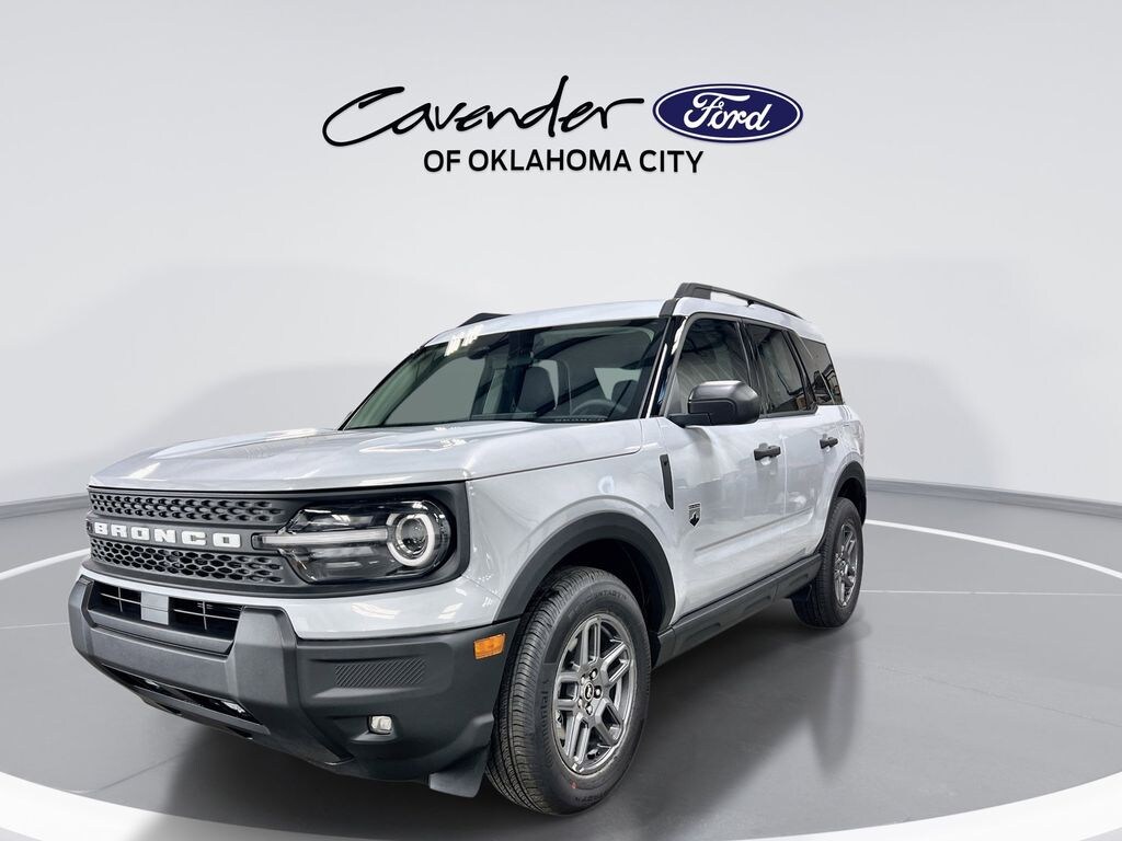 New 2026 Ford Bronco Sport Big Bend SUV