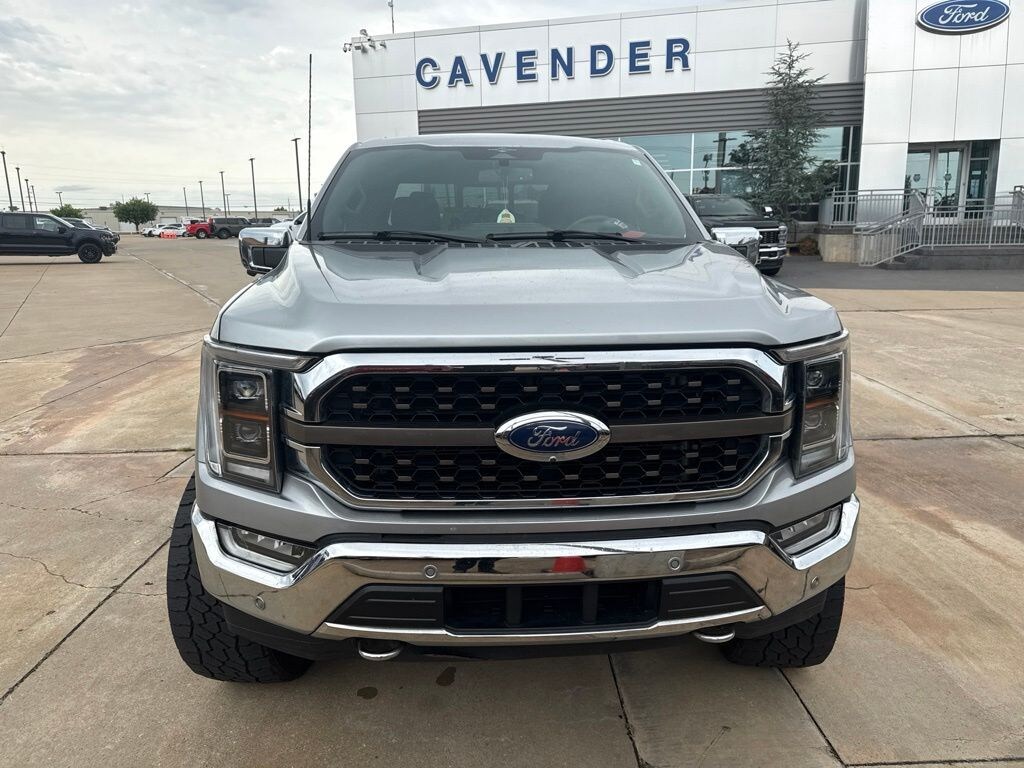 Used 2023 Ford F-150 King Ranch Truck
