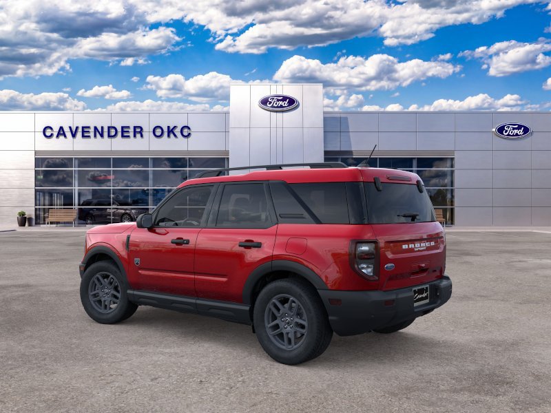 New 2026 Ford Bronco Sport Big Bend SUV