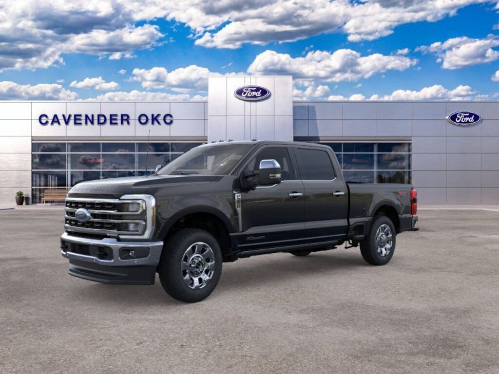 New 2026 Ford F-250SD King Ranch Truck Crew Cab