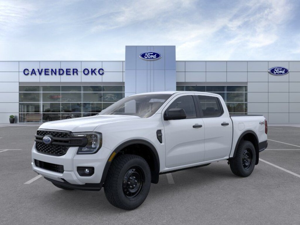 New 2026 Ford Ranger XL Truck SuperCrew