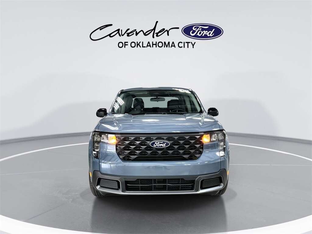 New 2025 Ford Maverick XLT Truck SuperCrew