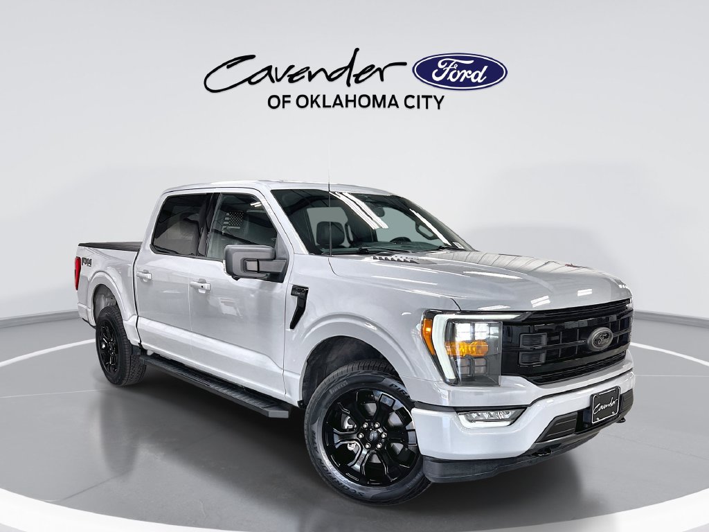  Ford F-150