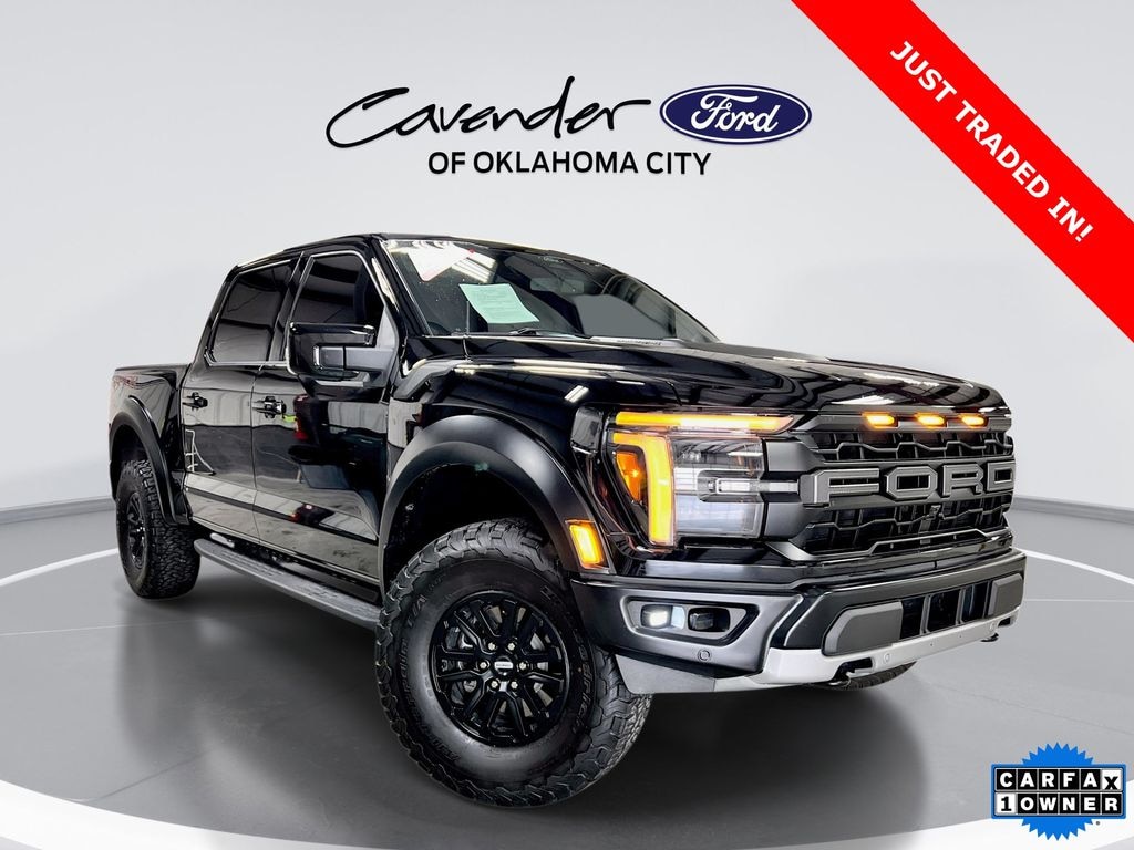 Used 2025 Ford F-150 Raptor Truck