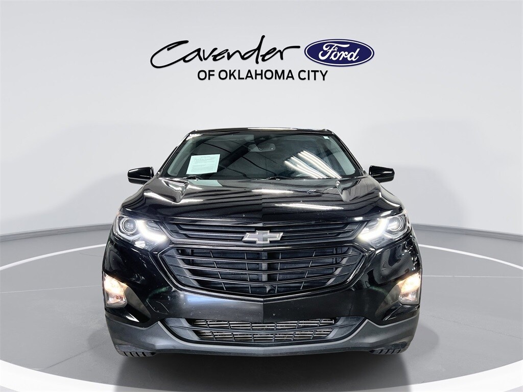 Used 2020 Chevrolet Equinox LT Midnight Edition SUV