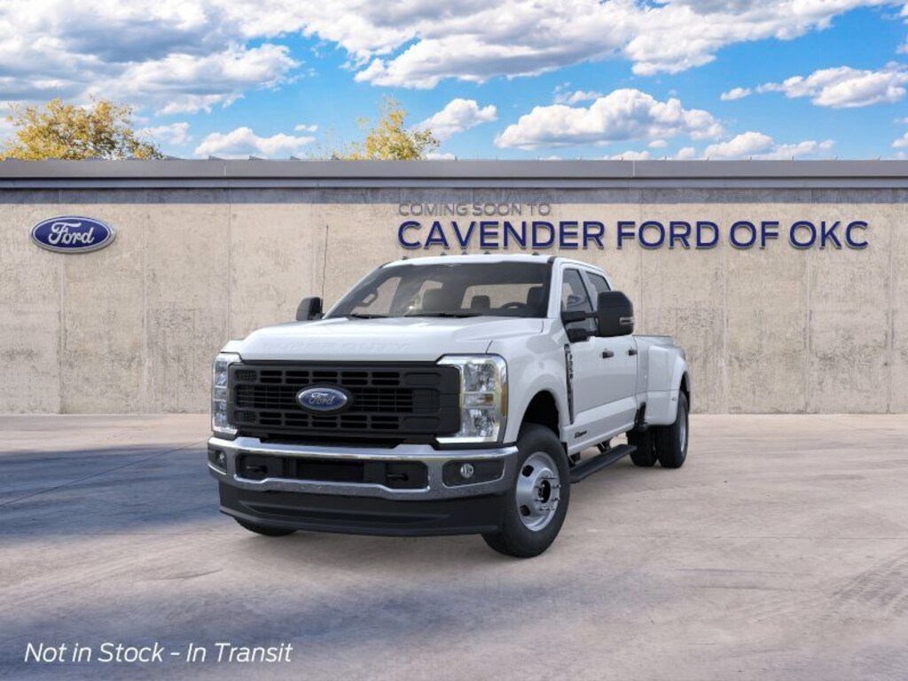 New 2026 Ford F-350SD XL Truck Crew Cab