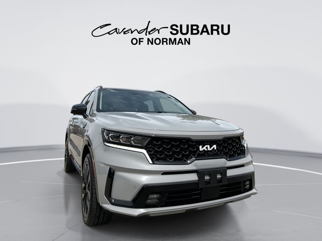 Used 2023 Kia Sorento SX-Prestige SUV