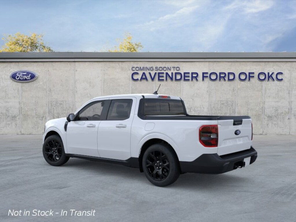 New 2026 Ford Maverick Lariat Truck SuperCrew