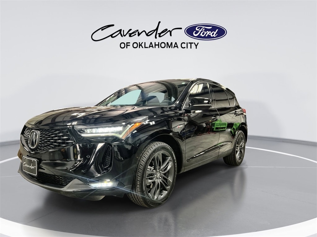 Used 2022 Acura RDX A-Spec Package SH-AWD SUV