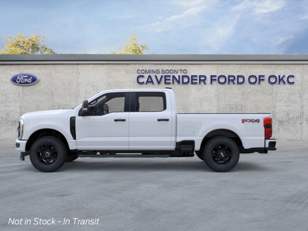 New 2026 Ford F-250 Truck Crew Cab