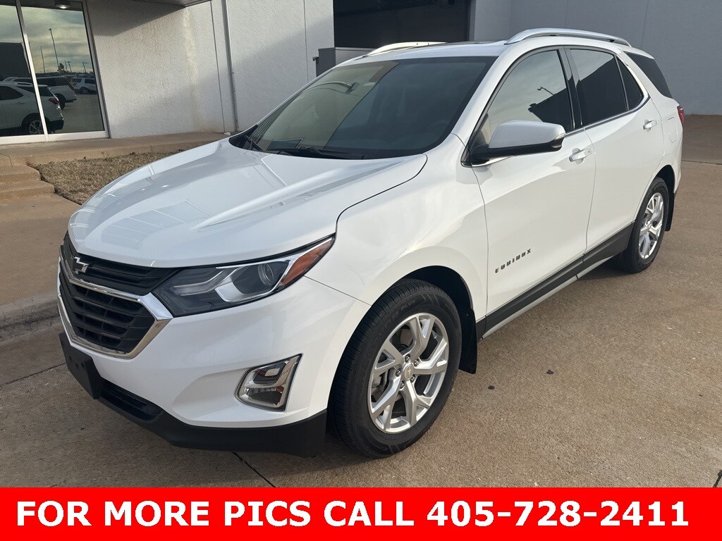 Used 2019 Chevrolet Equinox LT Confidence and Convenience SUV