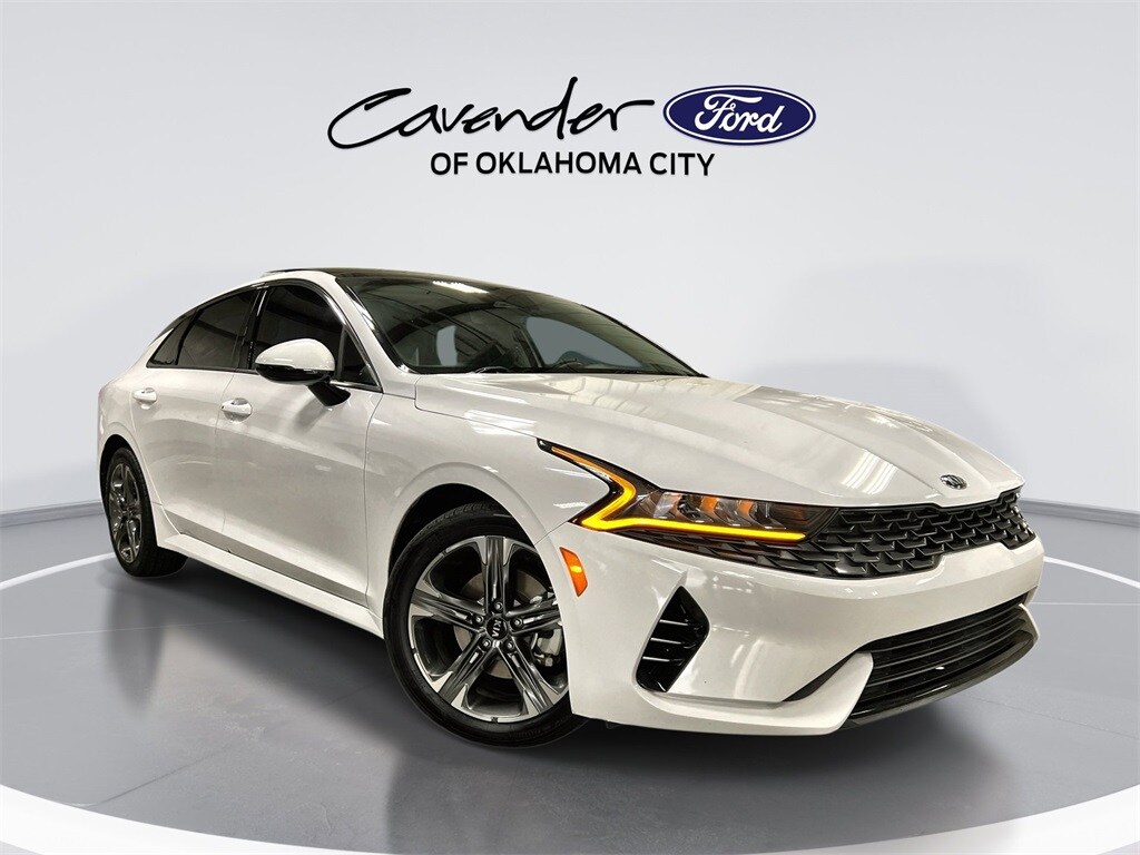 Used 2021 Kia K5 EX Sedan