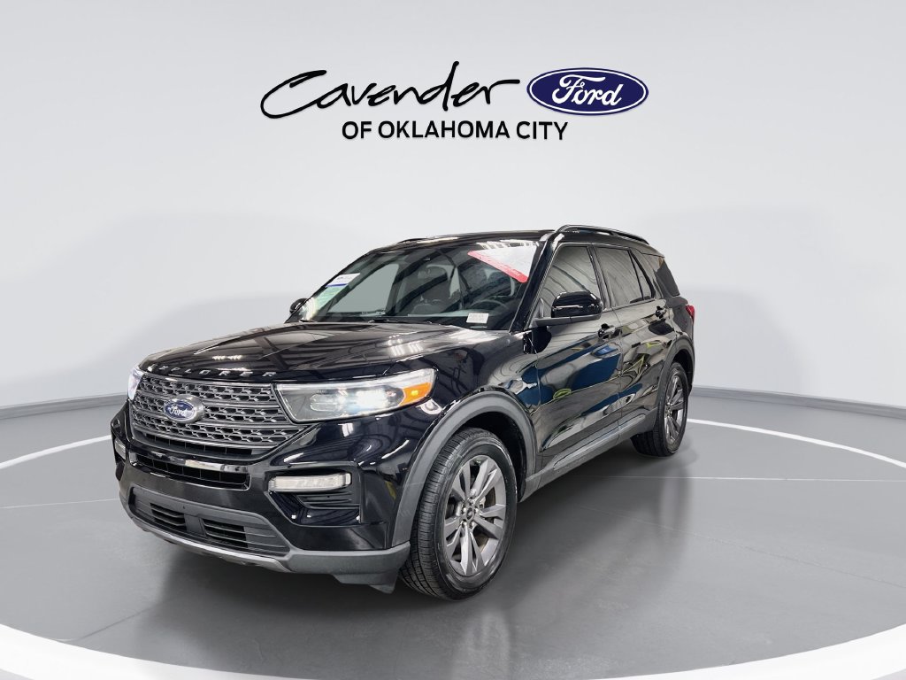 Certified 2023 Ford Explorer XLT Sport SUV