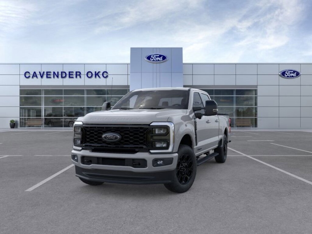 New 2026 Ford F-250 Truck Crew Cab
