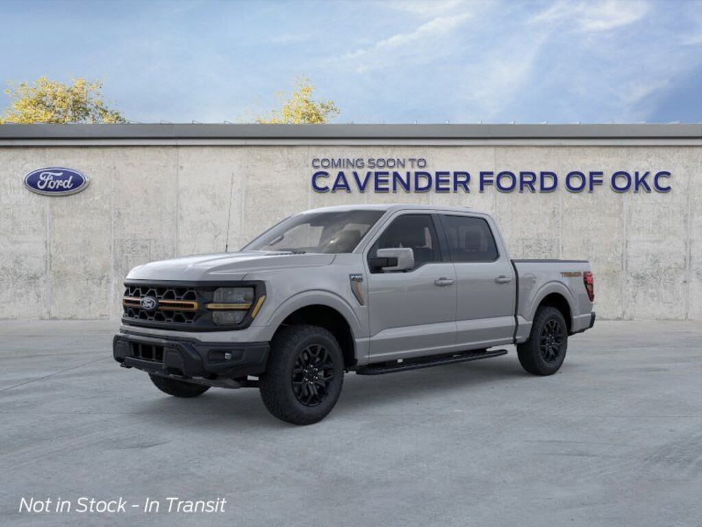New 2026 Ford F-150 Tremor Truck SuperCrew Cab
