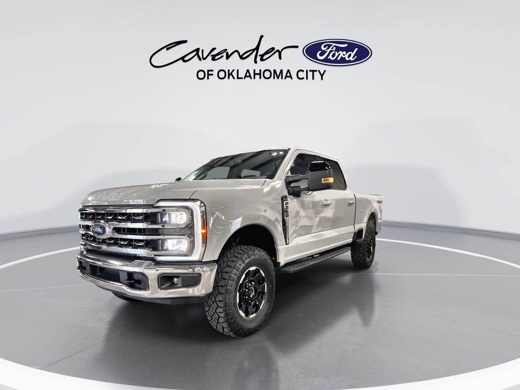 Used 2025 Ford F-250SD Lariat Tremor Off Road Truck
