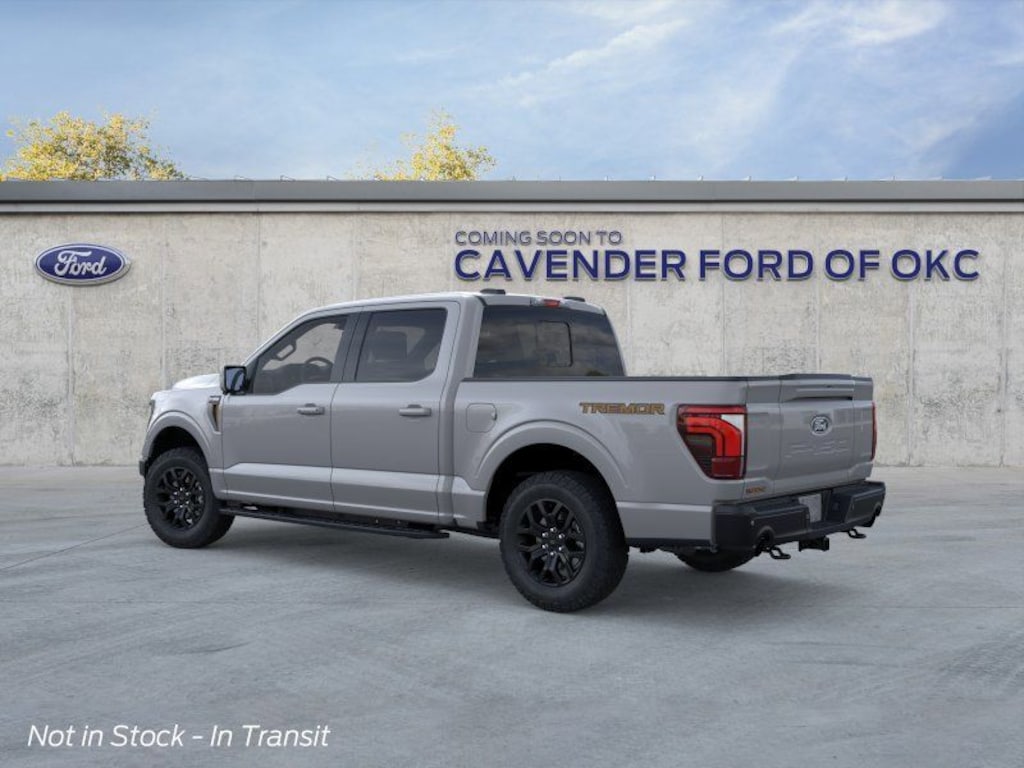 New 2026 Ford F-150 Tremor Truck SuperCrew Cab