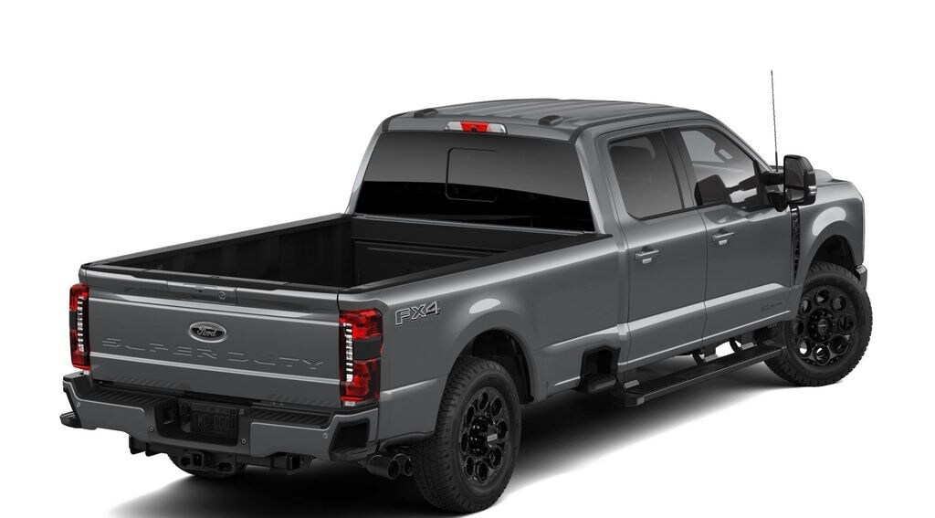 New 2026 Ford F-350SD Lariat Truck Crew Cab
