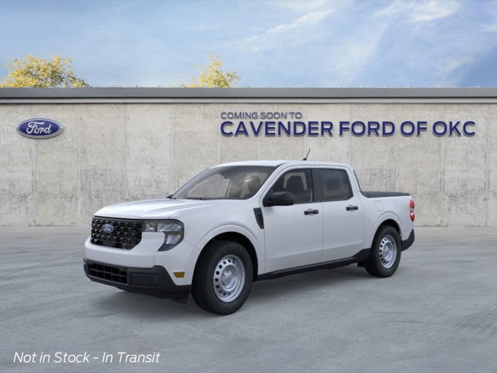 New 2026 Ford Maverick XL Truck SuperCrew