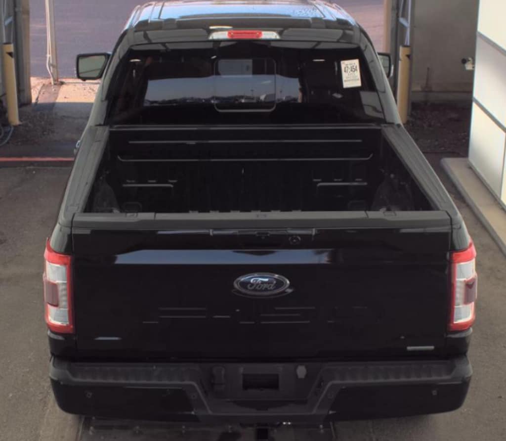 Used 2023 Ford F-150 Lariat Truck