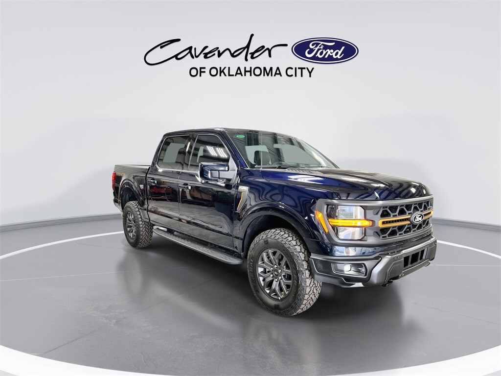 New 2025 Ford F-150 Tremor Truck SuperCrew Cab