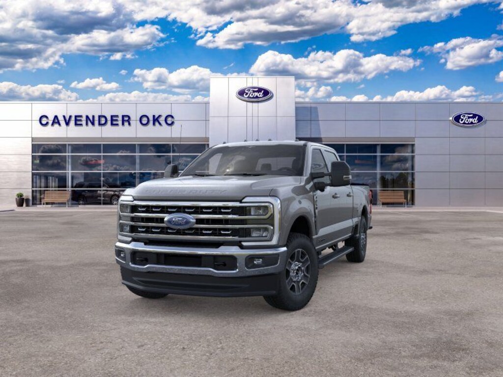 New 2026 Ford F-250SD Lariat Truck Crew Cab